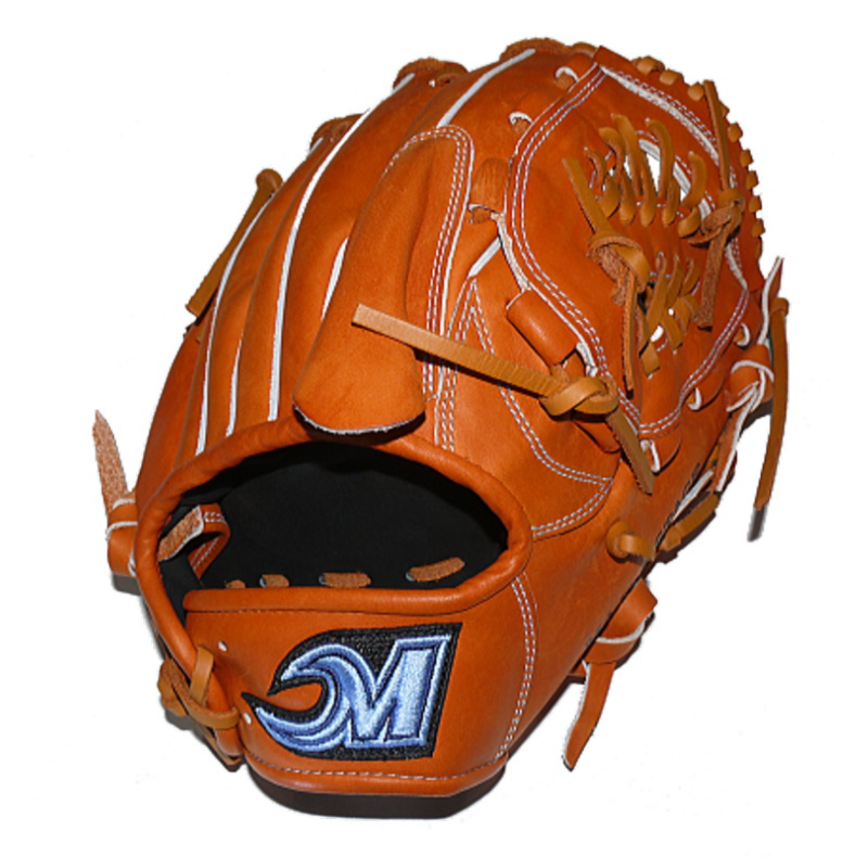 軟式グローブ ピッチャー 右・左投手用 Pブラウン